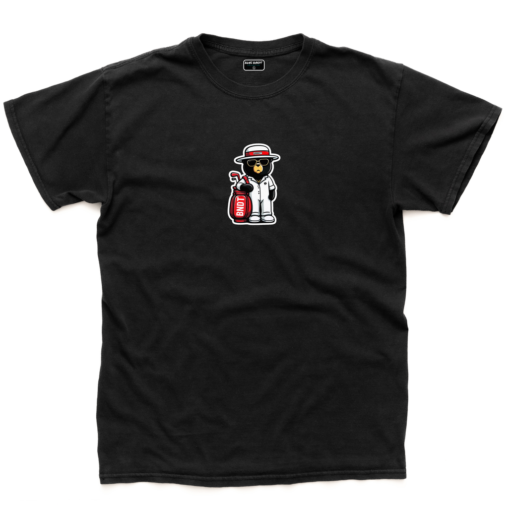 The Caddie Tee - T-Shirt -