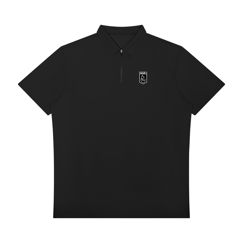Bandit Elite Performance Polo - Polo - Black