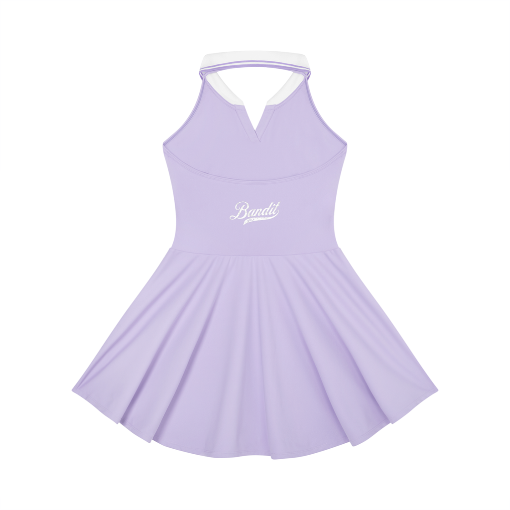 Bandit Golf Halter Lux Dress - Dress -
