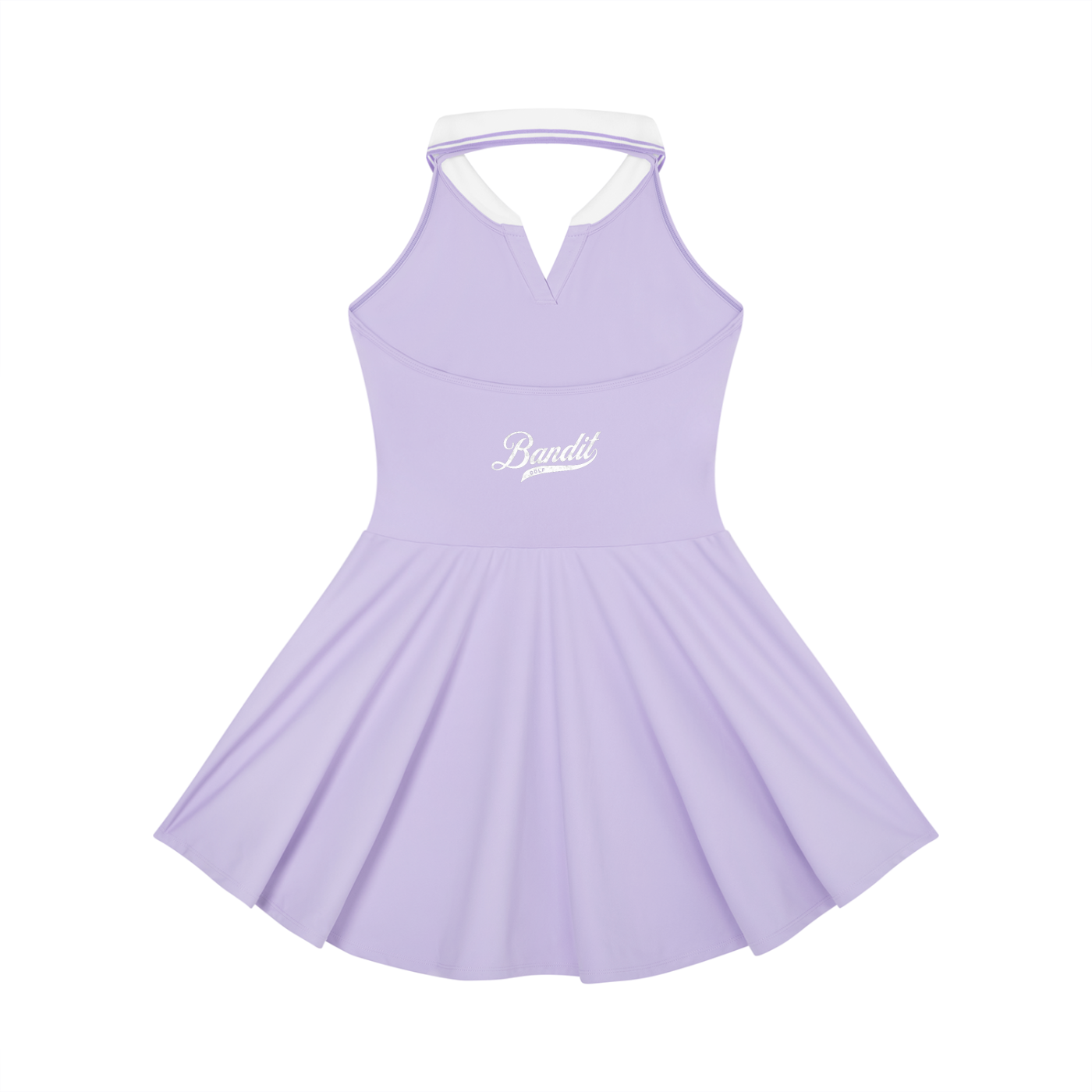 Bandit Golf Halter Lux Dress - Dress -