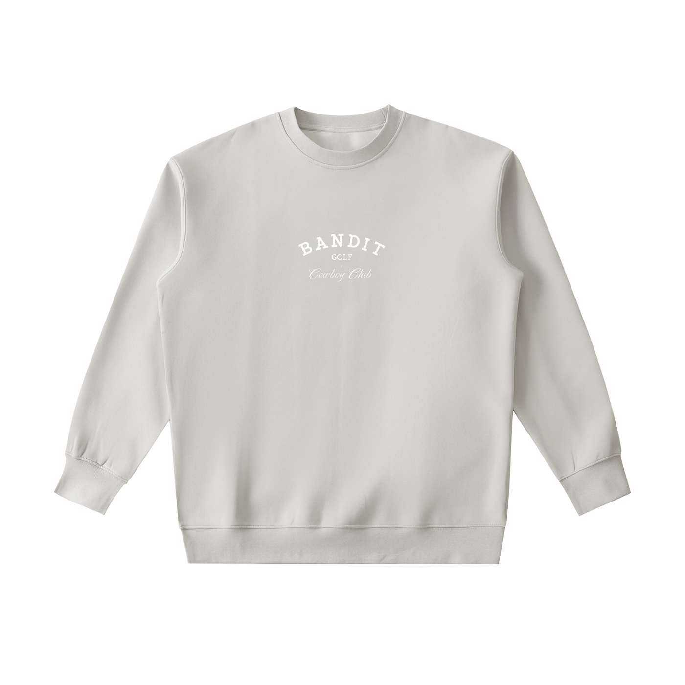 Golf x Cowboy Club OmniWeave Sweatshirt