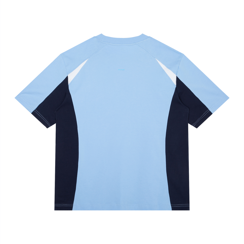 Elite Color Blocked Bandit Golf Tee - T-Shirt -