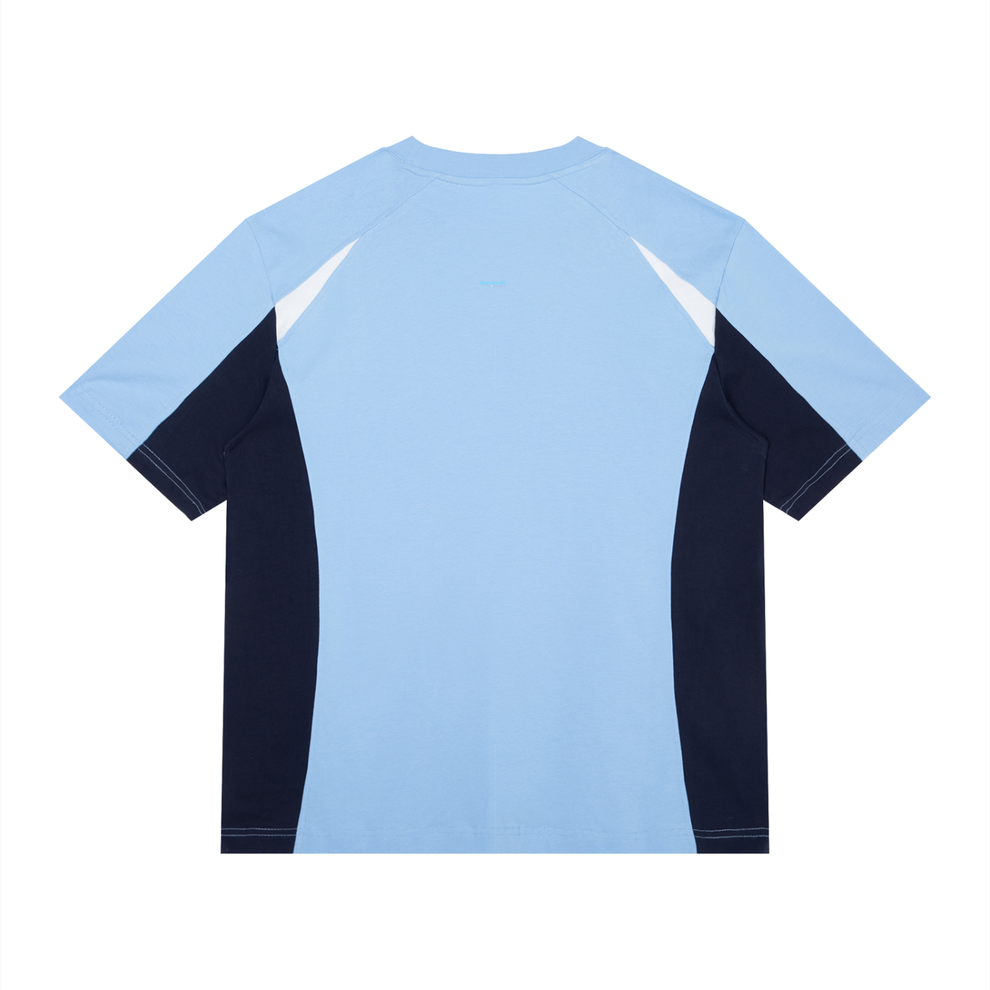 Elite Color Blocked Bandit Golf Tee - T-Shirt -