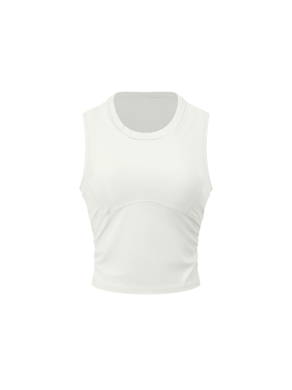 Bandit Crewneck Athletic Tank Top