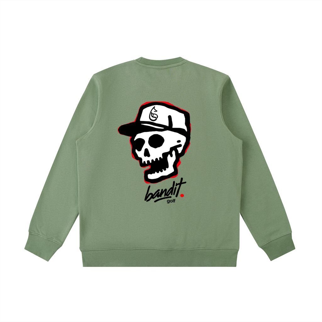 Skullmaster 2000 Crewneck Sweatshirt - Sweatshirt -