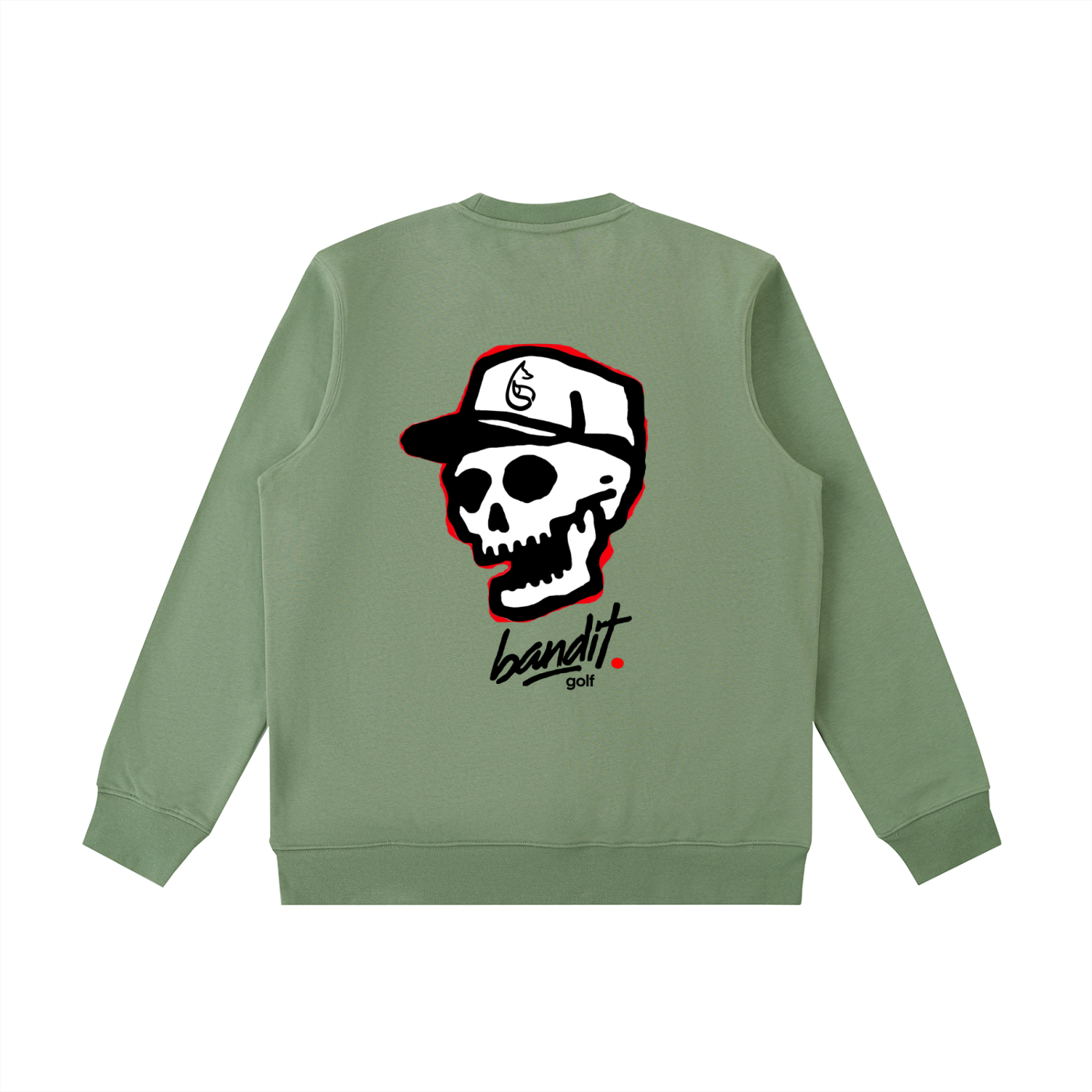 Skullmaster 2000 Crewneck Sweatshirt - Sweatshirt -