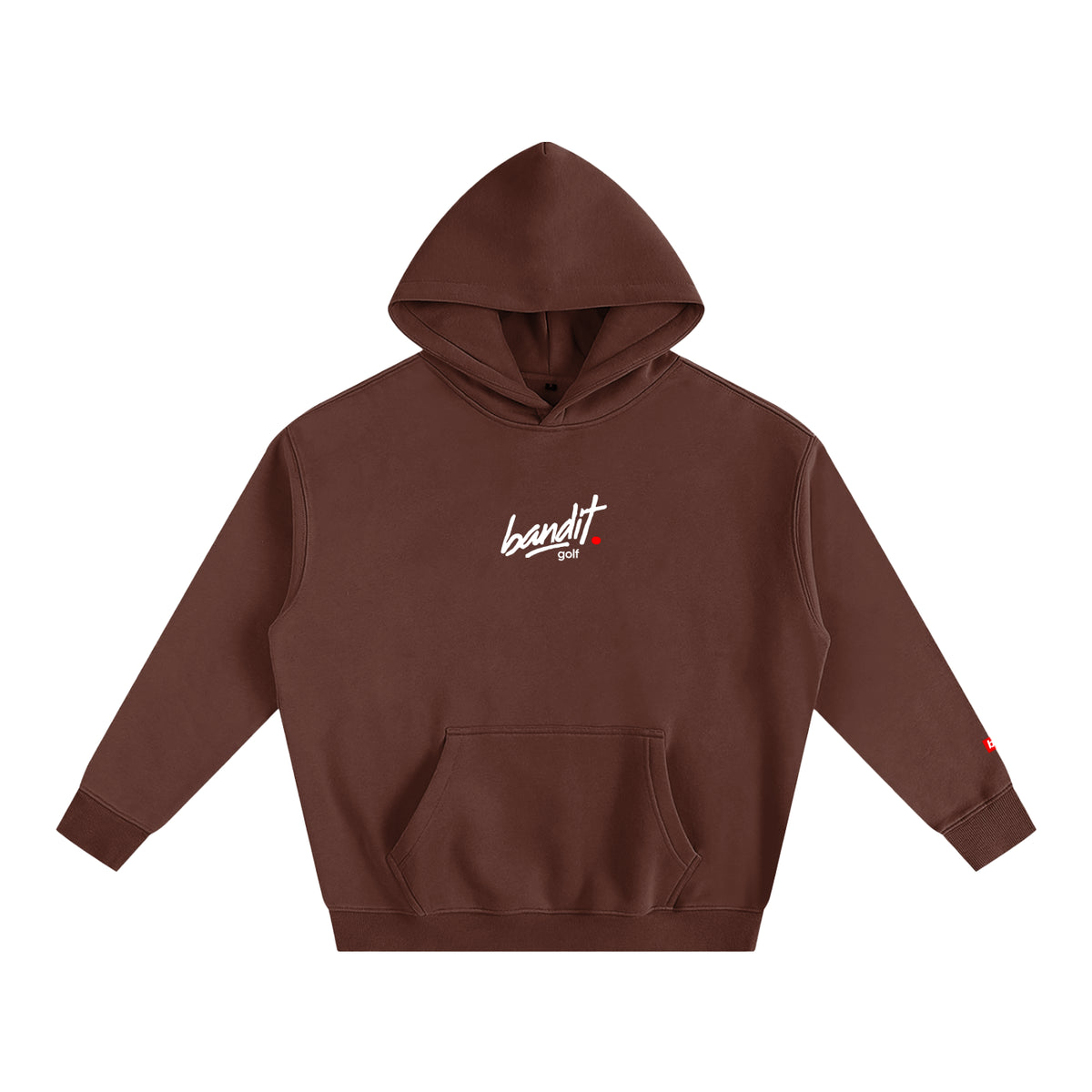 The Essential Fleeced Hoodie