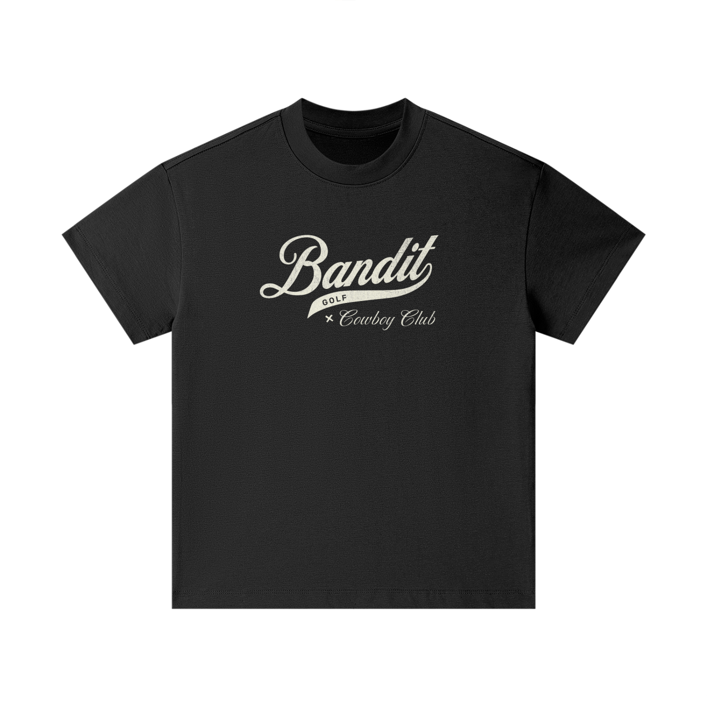 Bandit Golf x Cowboy Club Essential Youth Tee