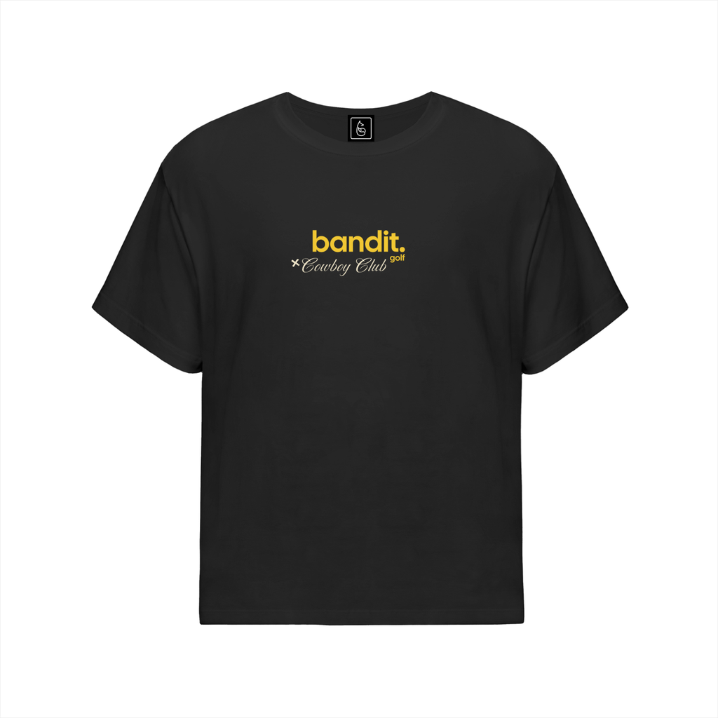 Cowboy Country BanditFlex™ T-Shirt - T-Shirt - Black Beauty
