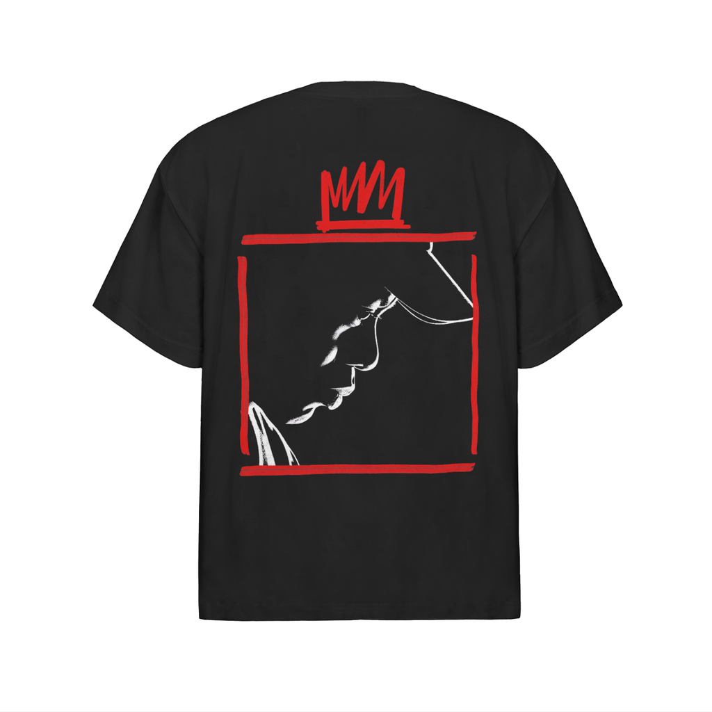 King Me Relaxed BanditFlex™ Tee - T-Shirt -