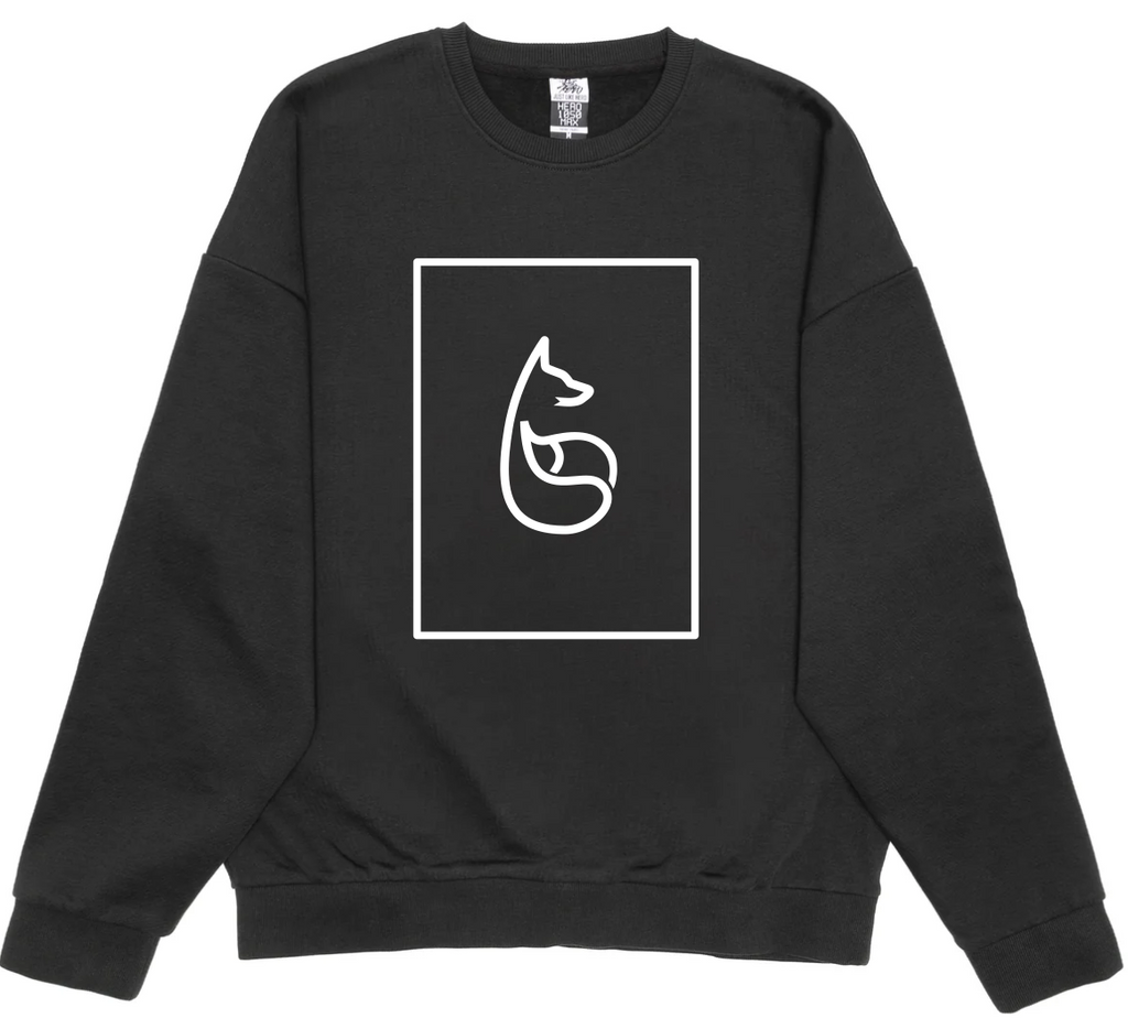 Bandit in a Box Max Heavyweight Crewneck - Sweater -