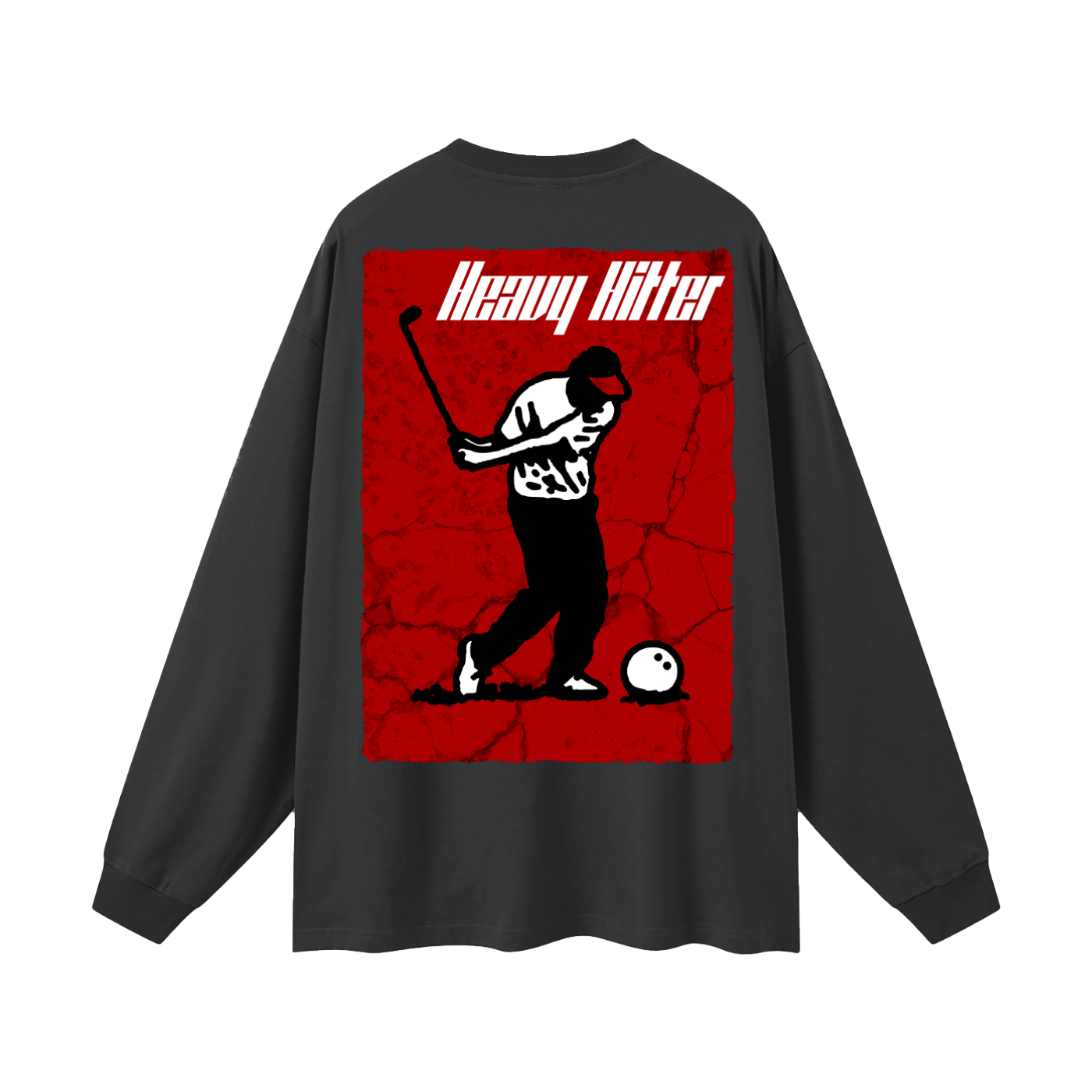 Heavy Hitter Long Sleeve Tee