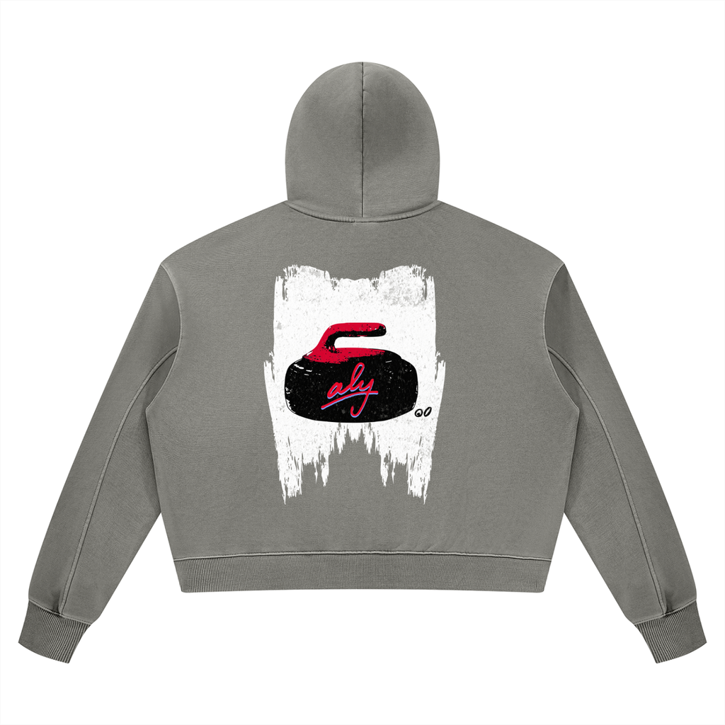 Women’s Vintage Wash Heavyweight Hoodie
