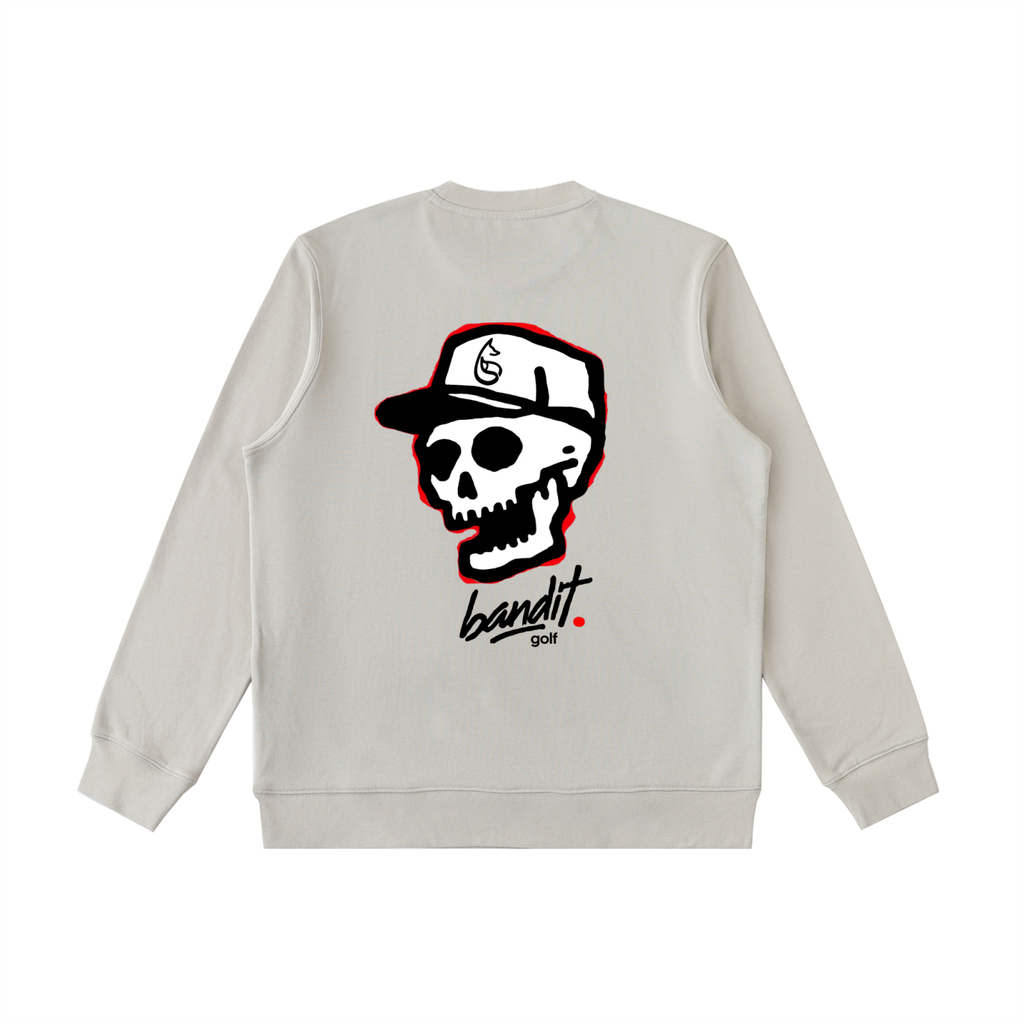 Skullmaster 2000 Crewneck Sweatshirt - Sweatshirt -