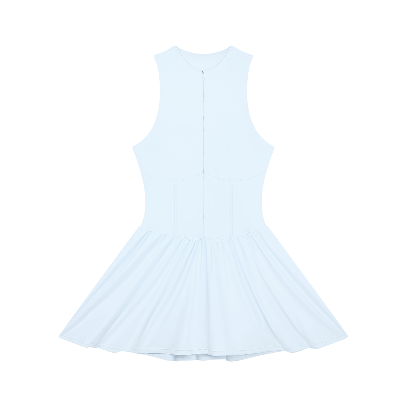 The Front Runner Full-Zip Golf Dress - Dress -