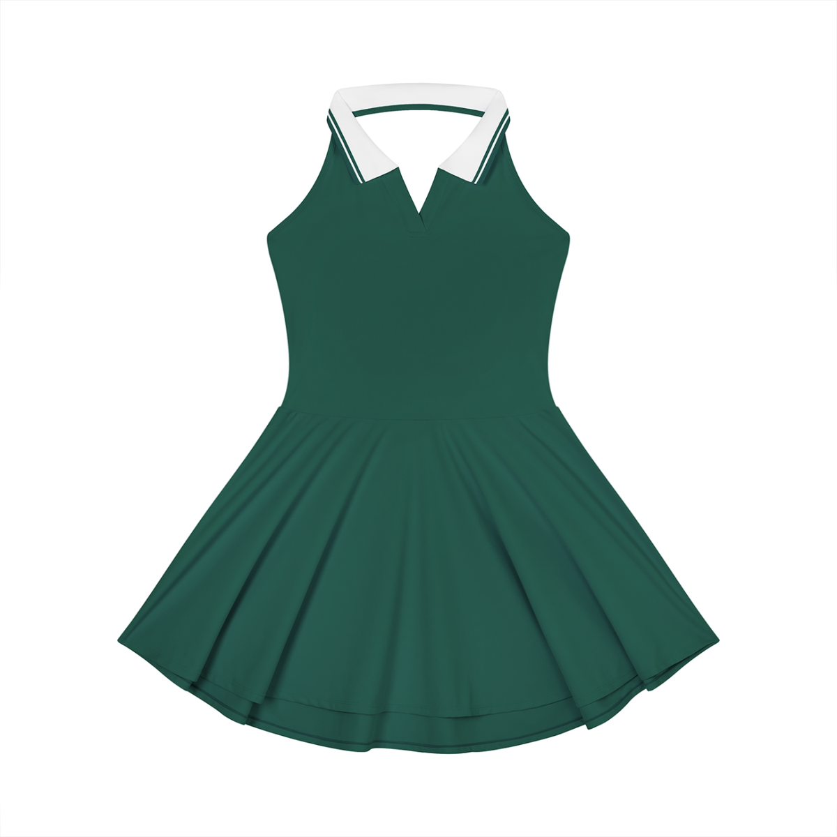 Bandit Golf Halter Lux Dress