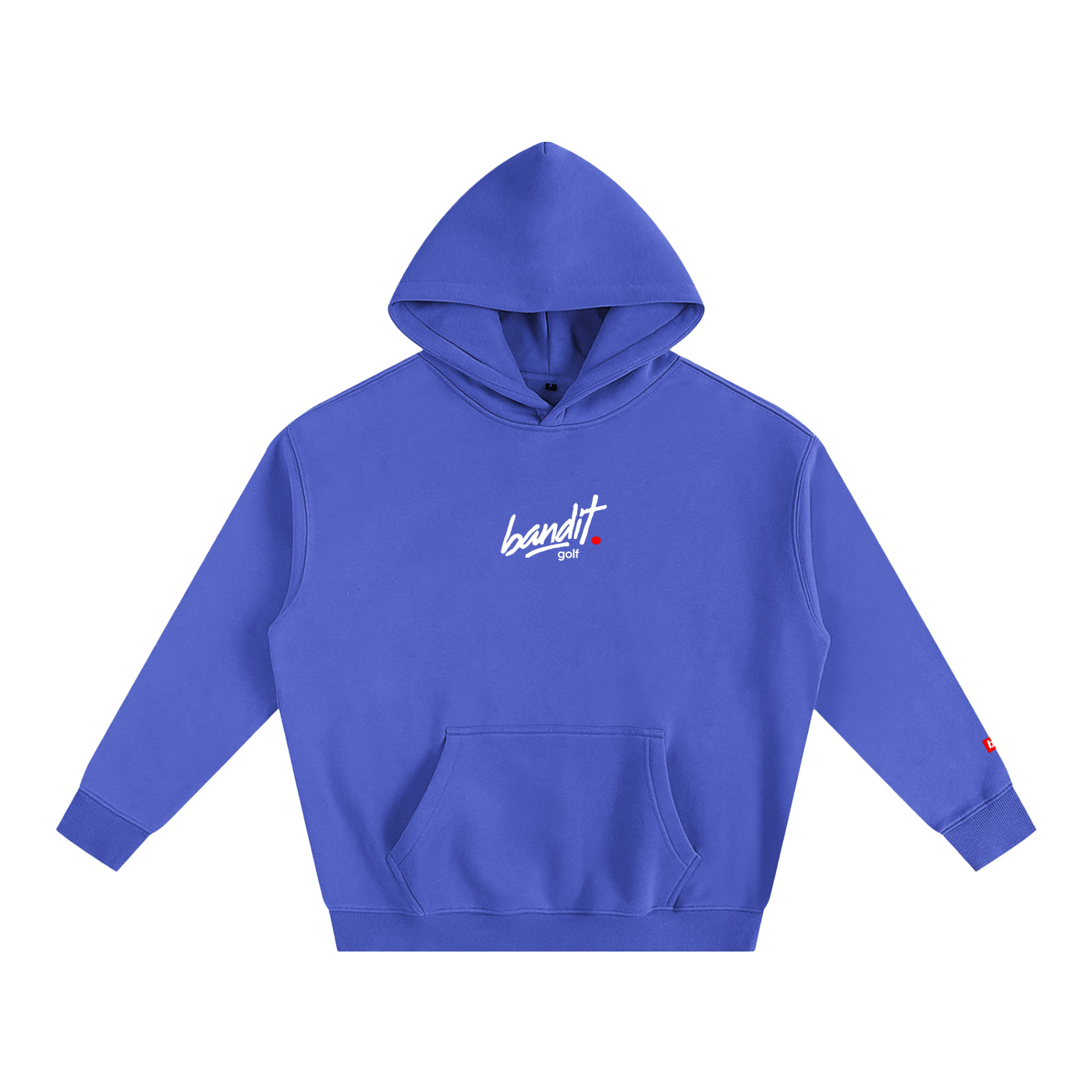 The Essential Fleeced Hoodie