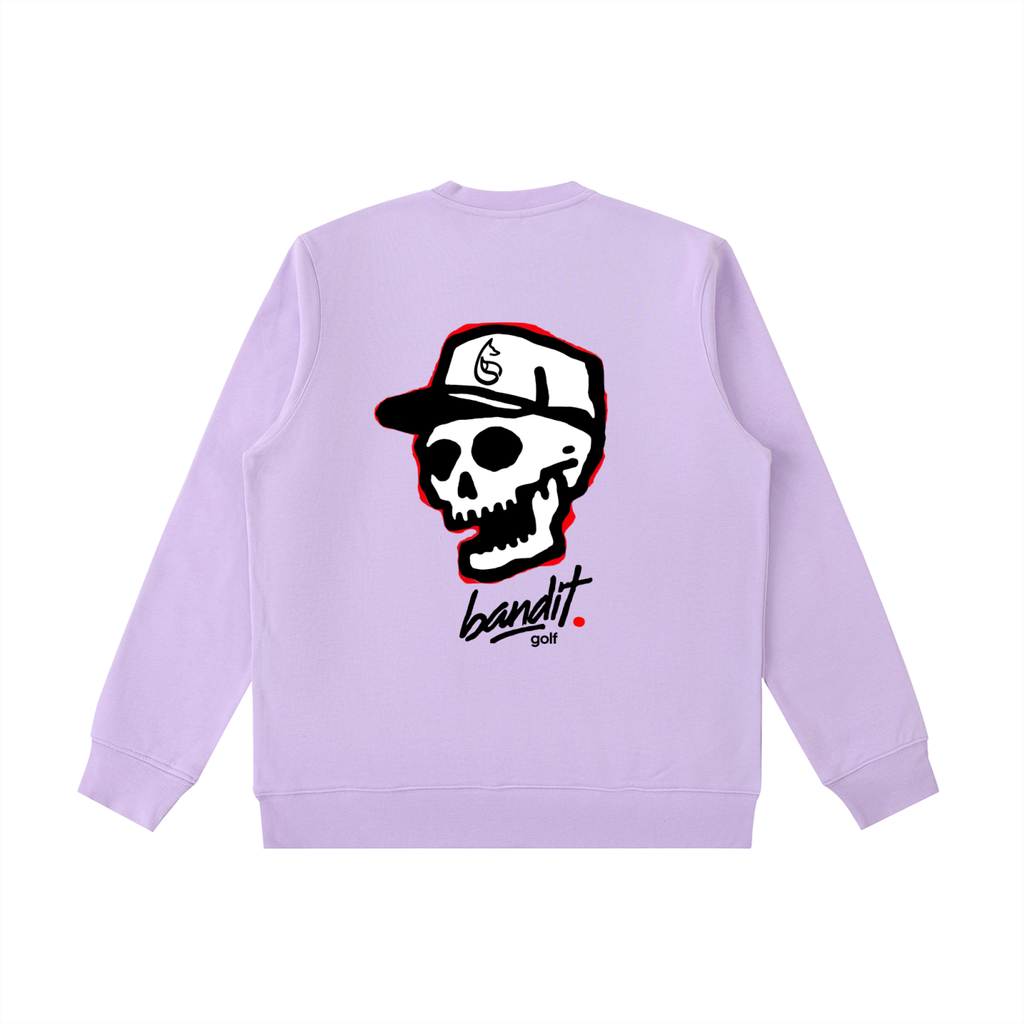 Skullmaster 2000 Crewneck Sweatshirt - Sweatshirt -