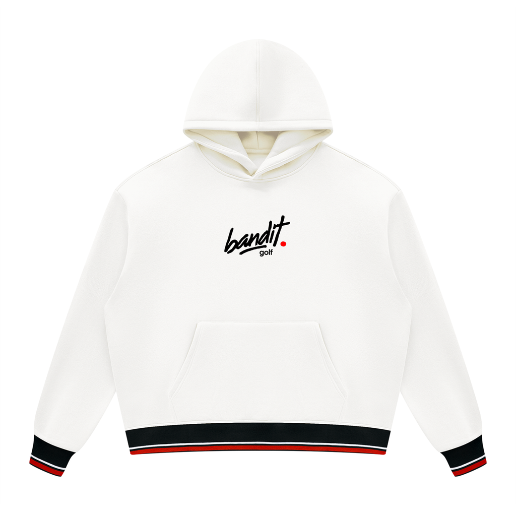 The Fringe Fleeced Hoodie
