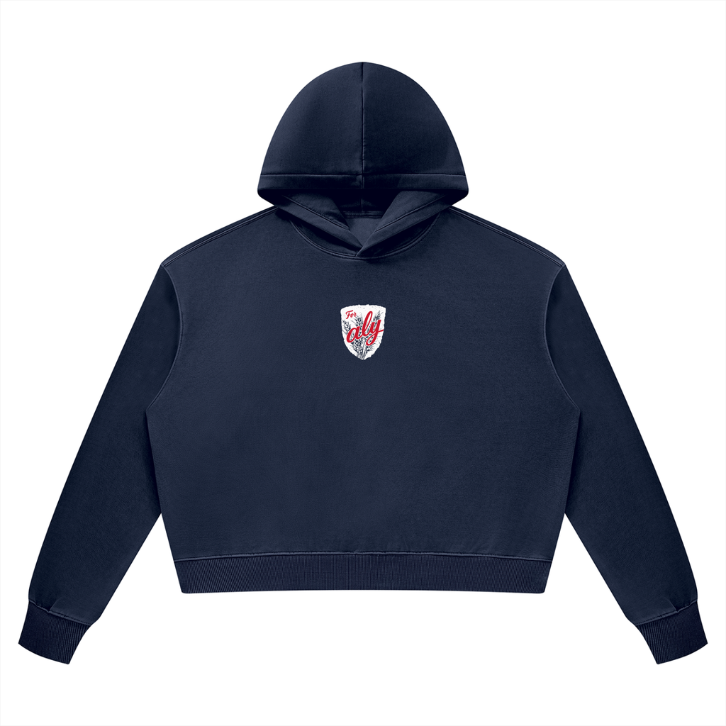 Women’s Vintage Wash Heavyweight Hoodie