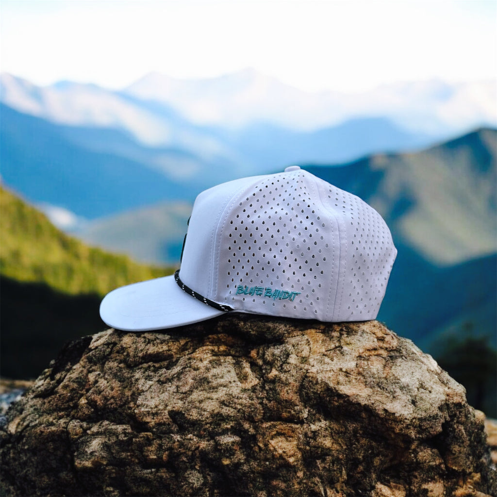 The OG in White - Headwear -