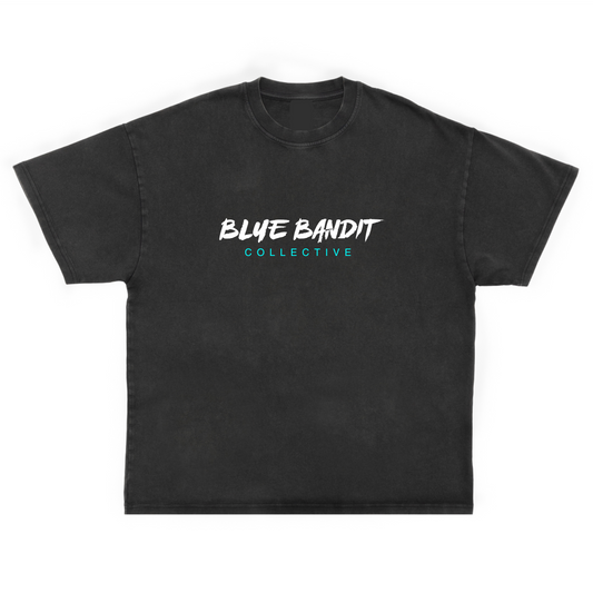 Blue Bandit Premium Oversized Tee