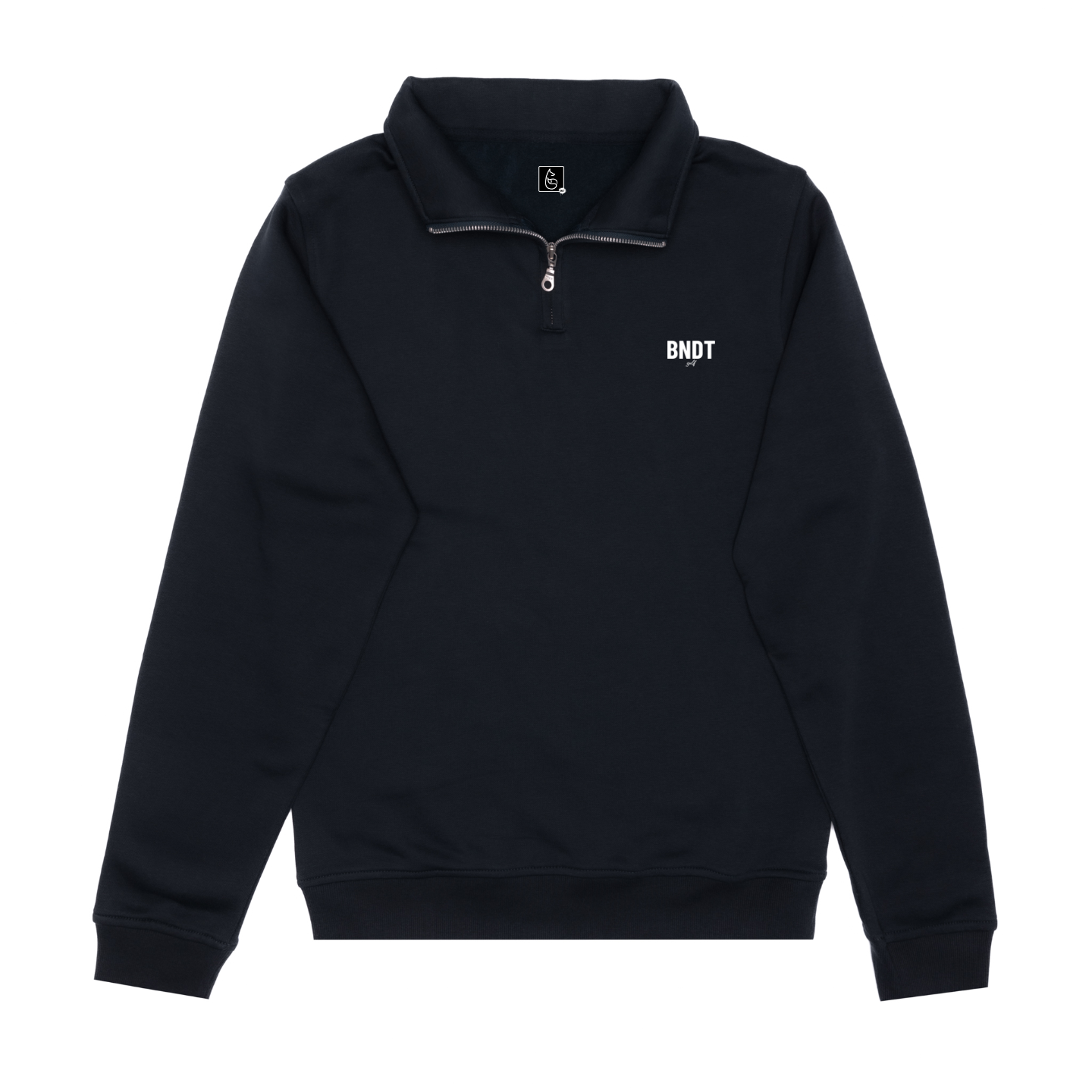 BNDT QZip Sweater