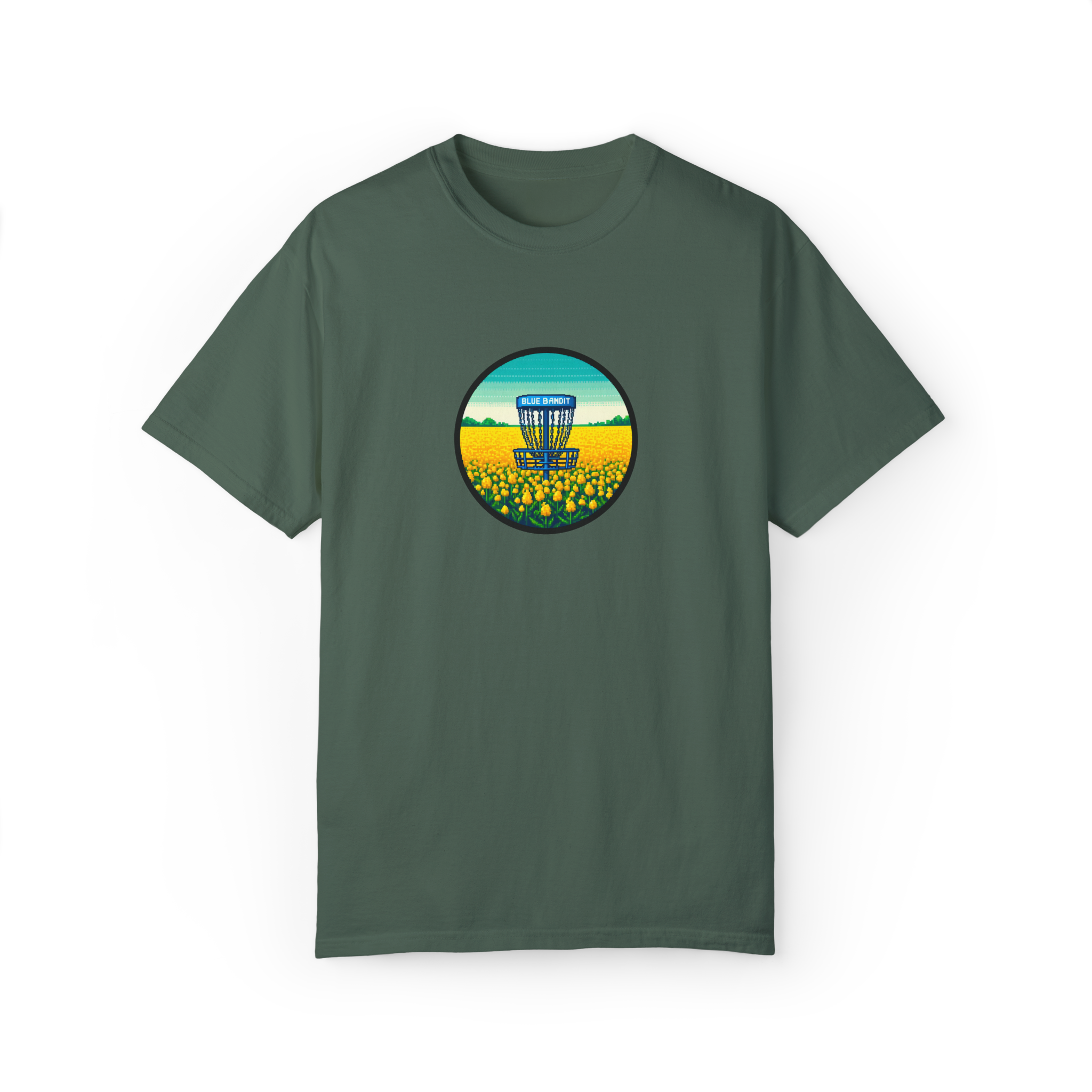 Prairie DG Premium Tee