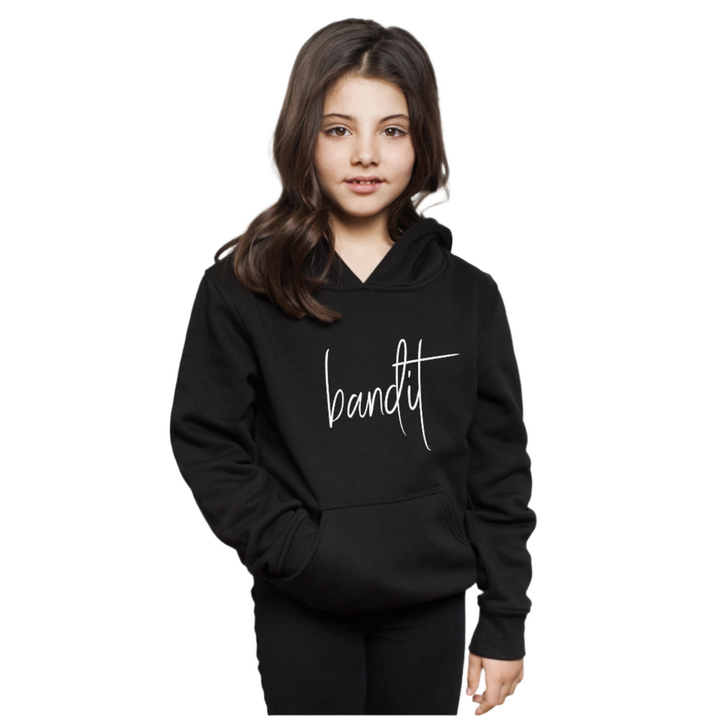 Bandit Youth Hoodie - Hoodie -