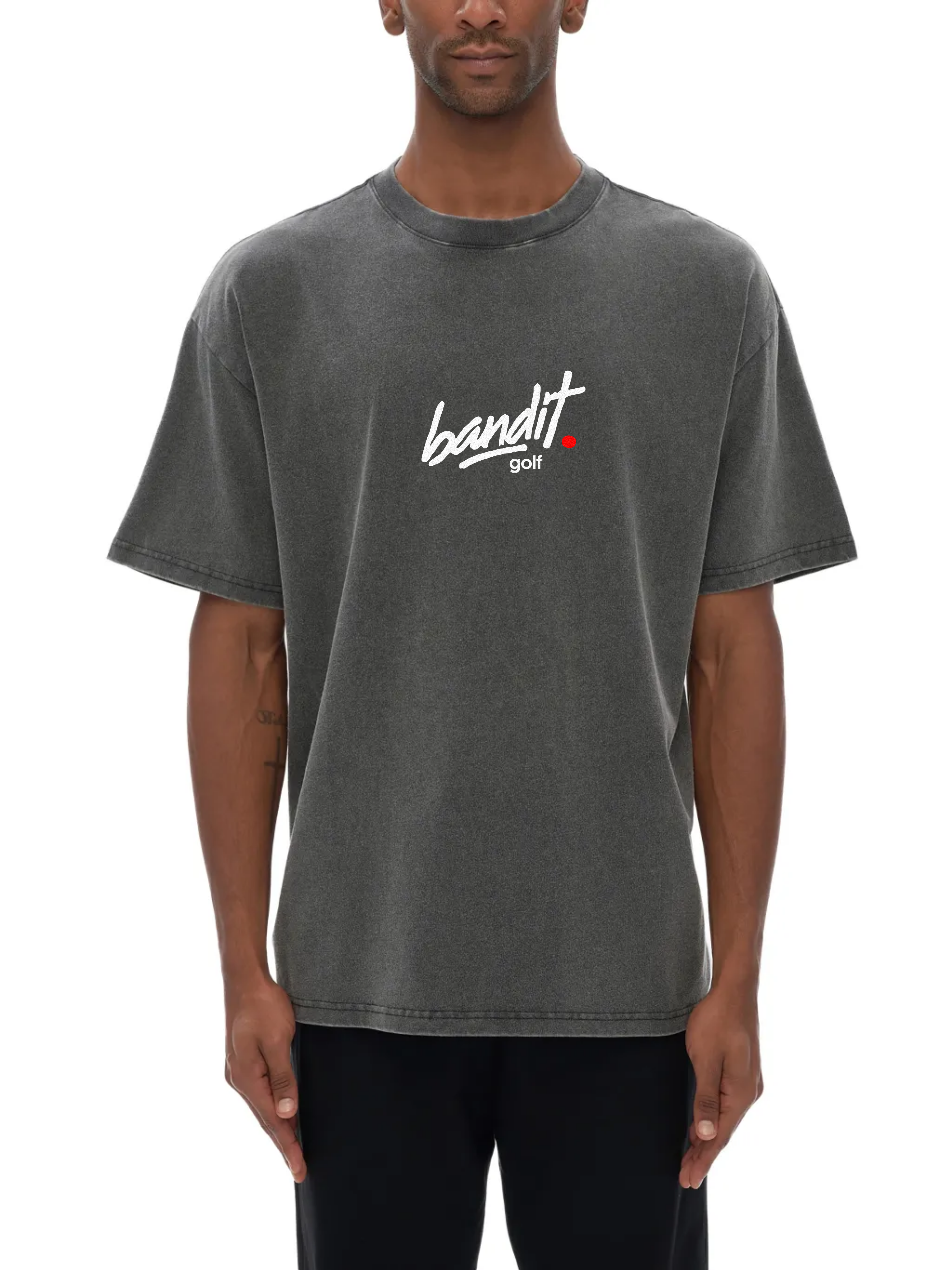 The Banditfur T-Shirt - T-Shirt -