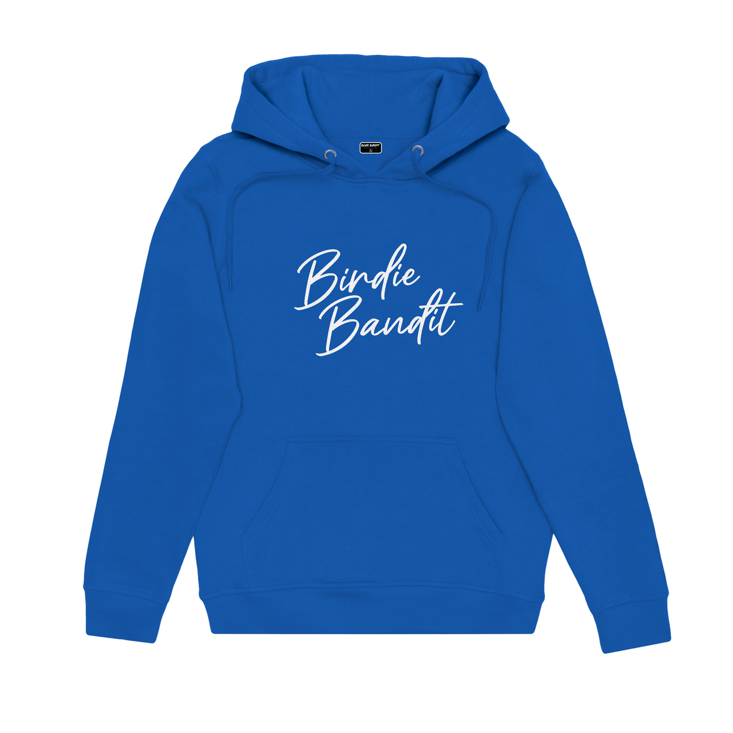 Birds the Word Hoodie