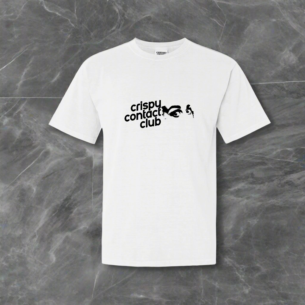 Crispy Contact Club Tee