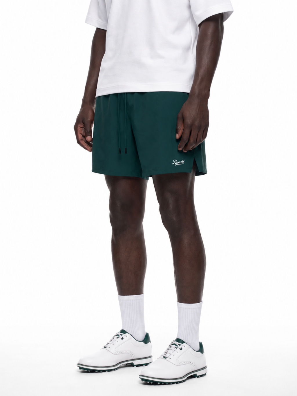 Bandit Golf Compression-Lined Performance Shorts