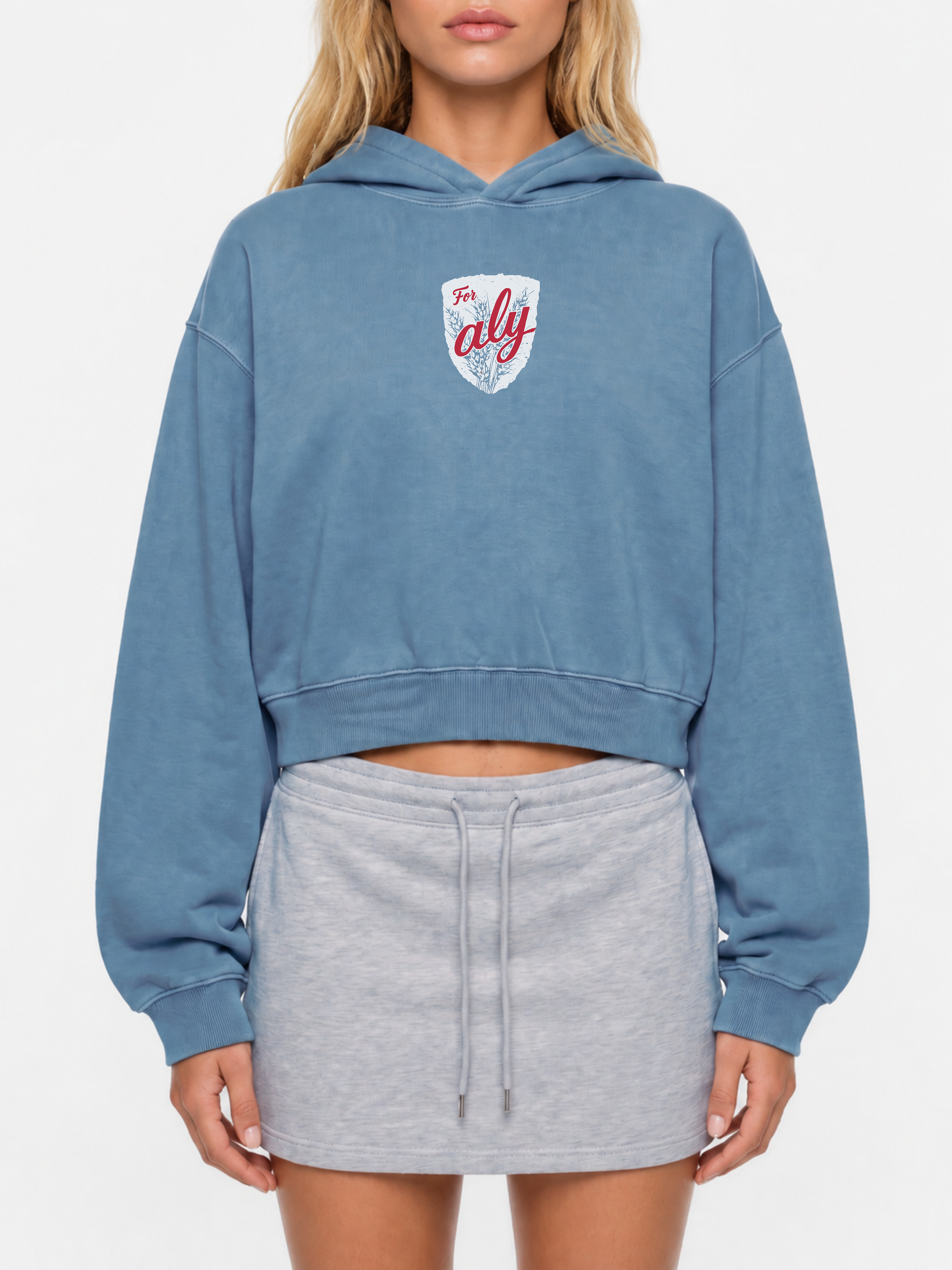 Women’s Vintage Wash Heavyweight Hoodie