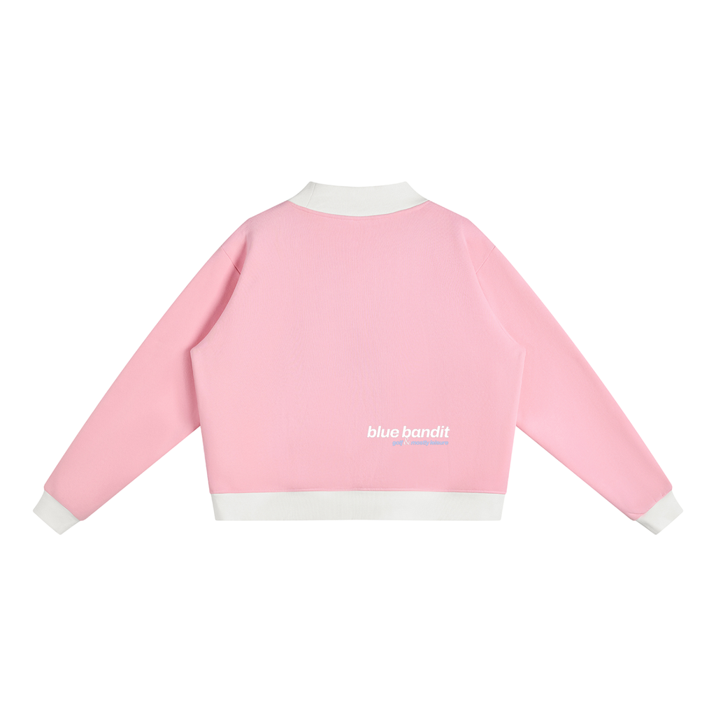 Women’s LE Forever Sunday Mock Neck Sweatshirt