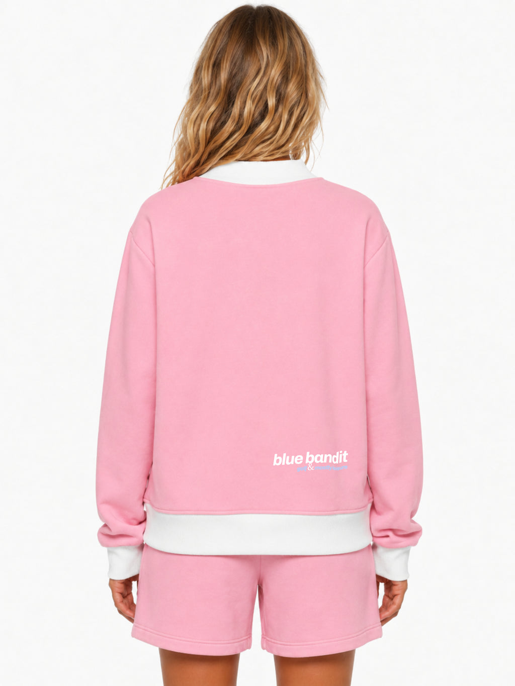 Women’s LE Forever Sunday Mock Neck Sweatshirt