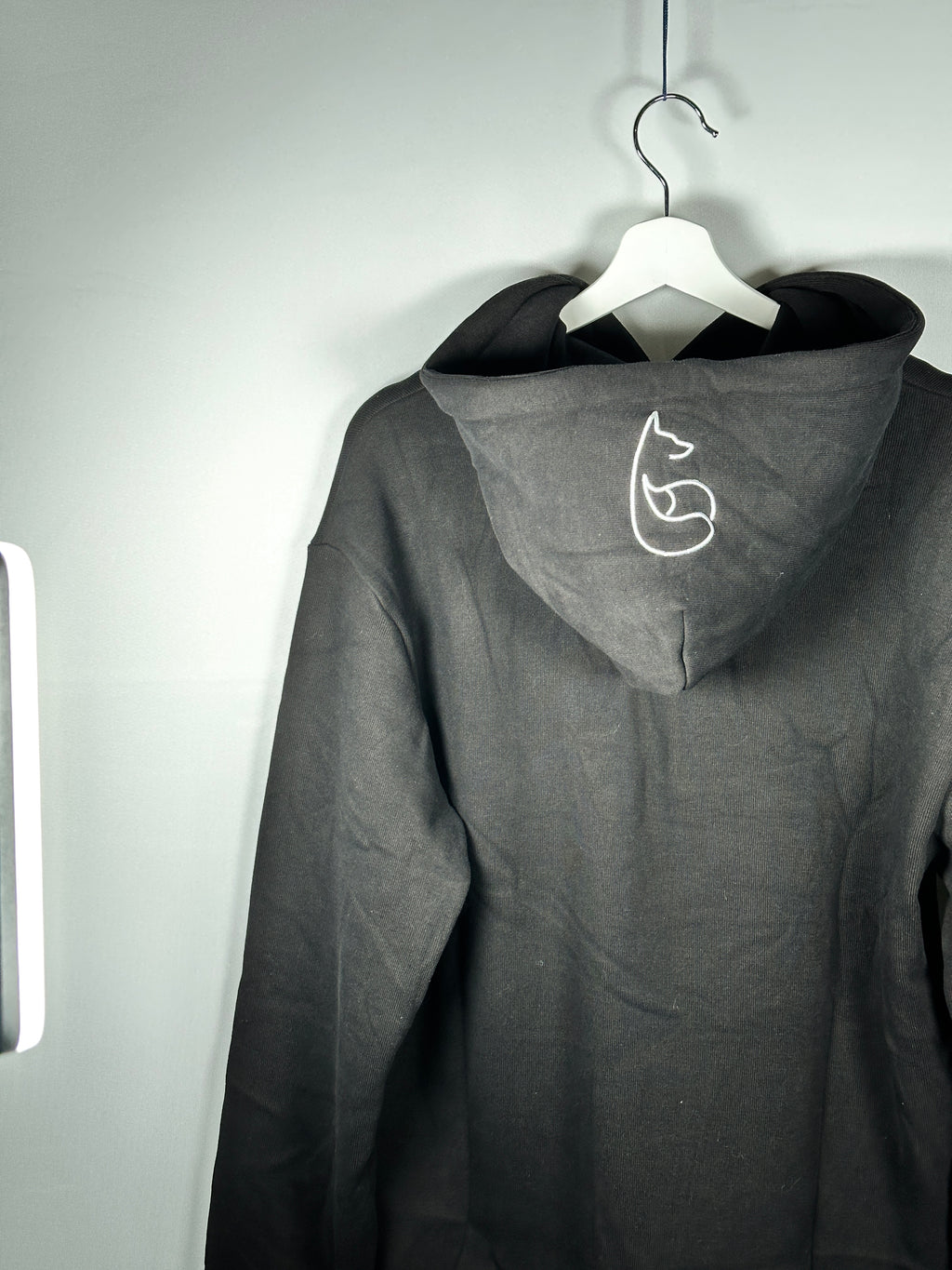 BanditFur Hoodie - Hoodie -