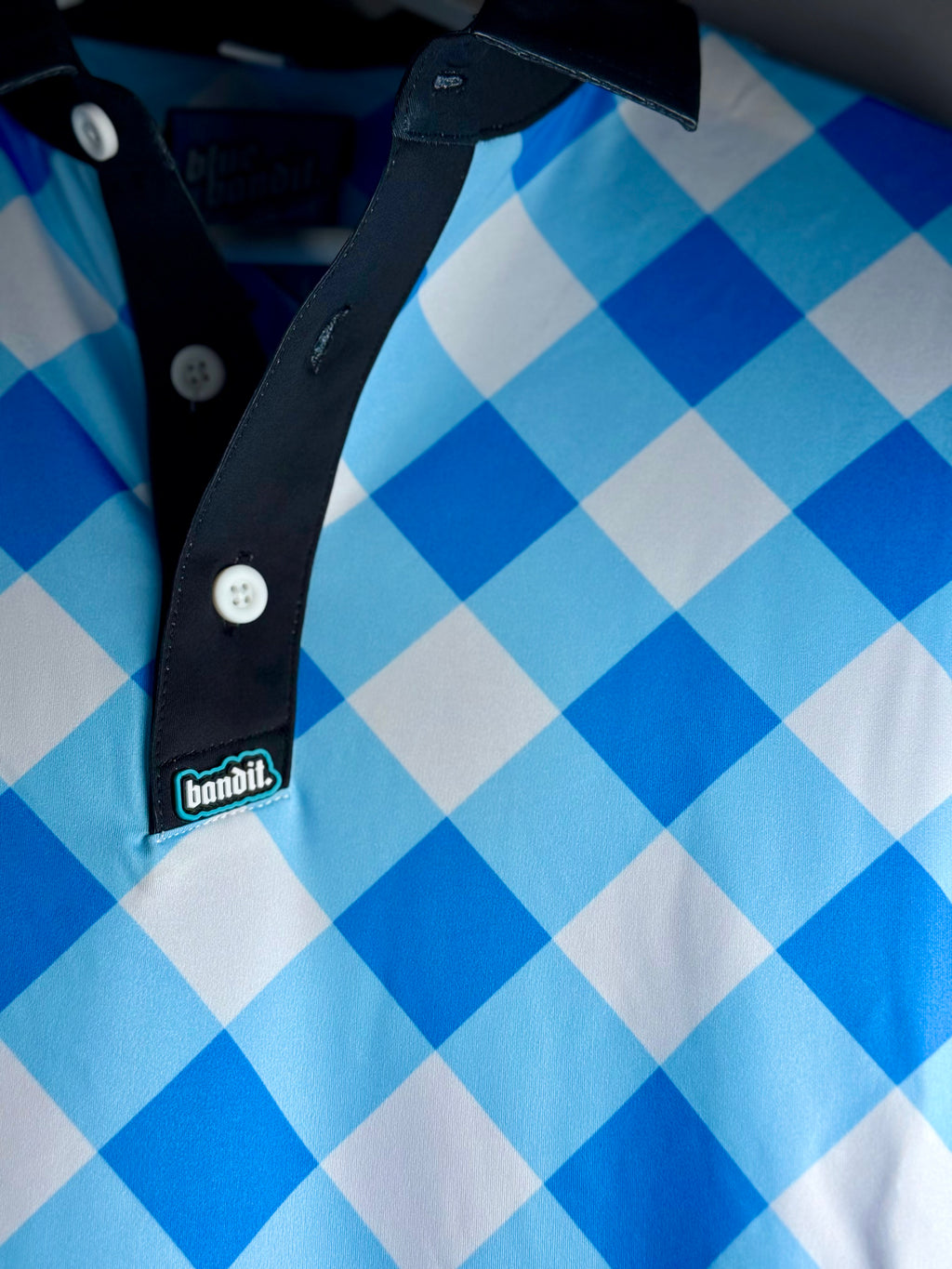 Cross Cut Performance Golf Polo - Polo -