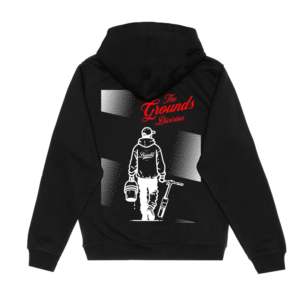 The Grounds Division Hoodie Darkside - Hoodie -
