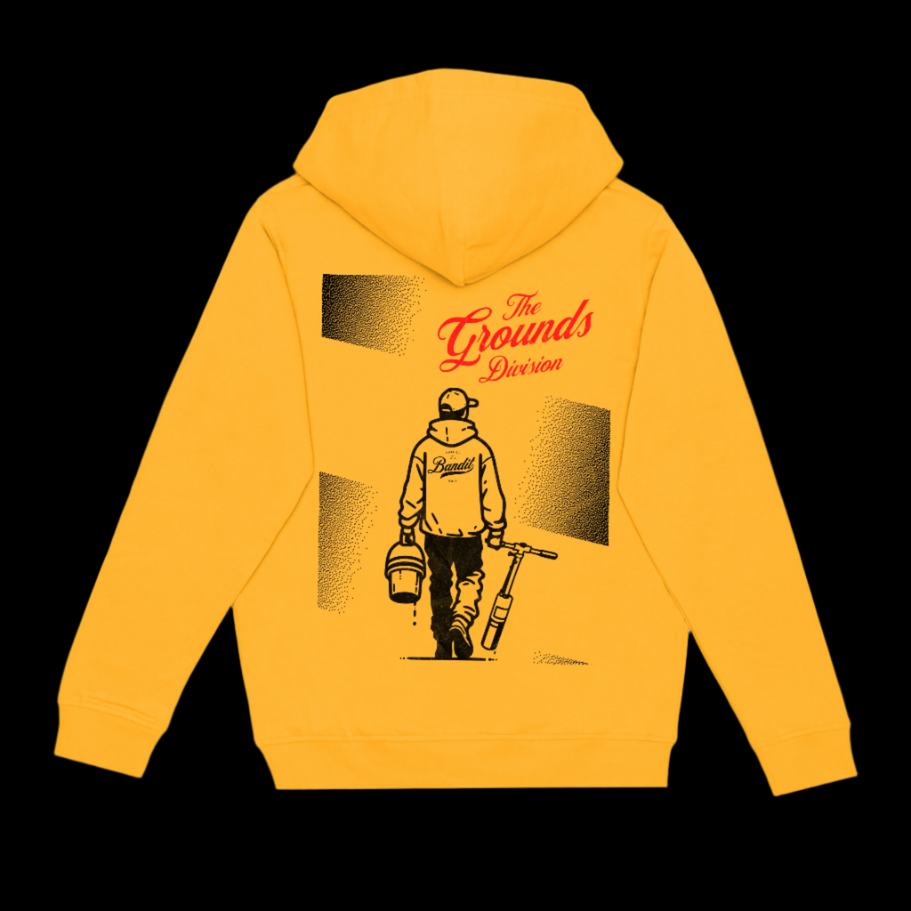 The Grounds Division Hoodie - Hoodie -