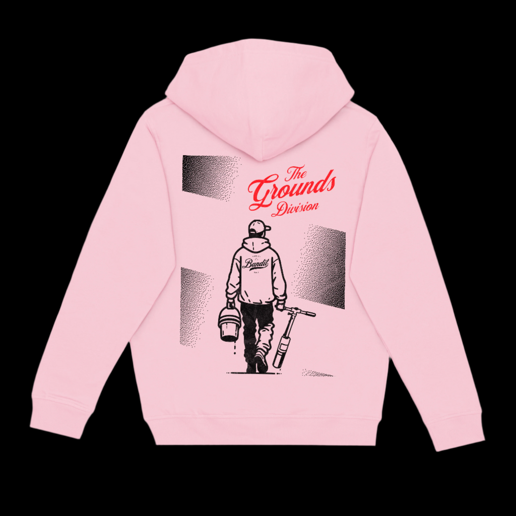 The Grounds Division Hoodie - Hoodie -