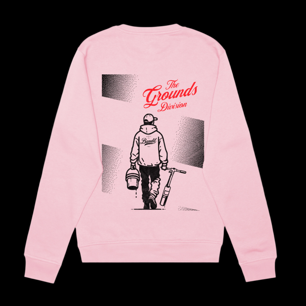 The Grounds Division Sweatshirt - Sweatshirt -