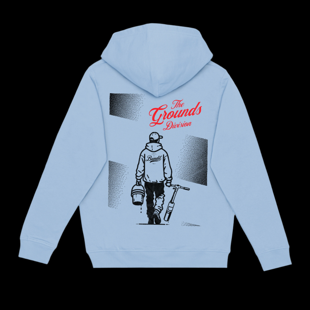 The Grounds Division Hoodie - Hoodie -