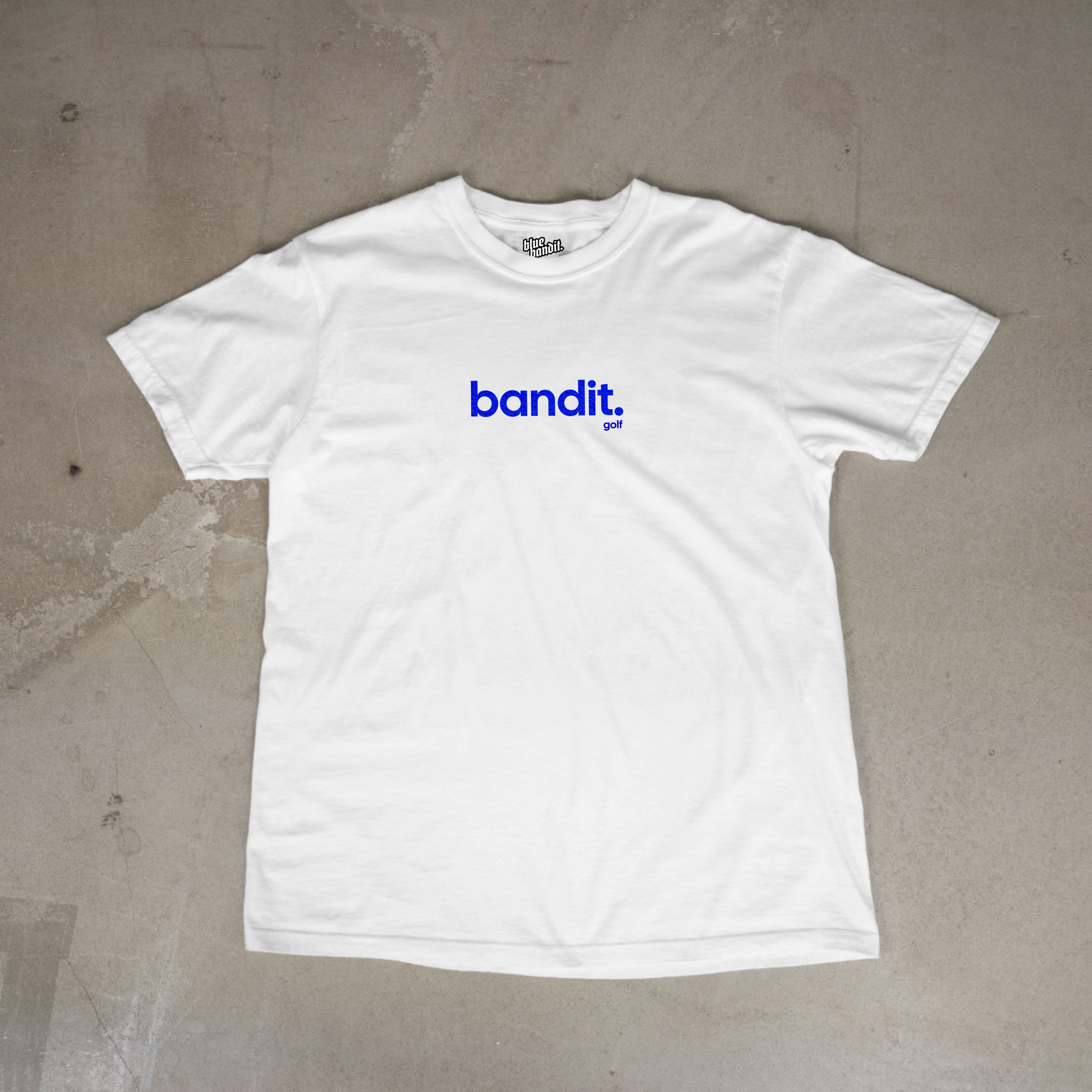 The Grounds Division Tee