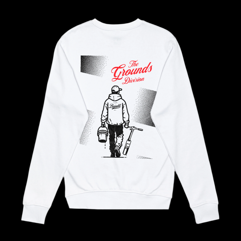 The Grounds Division Sweatshirt - Sweatshirt -