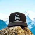 The OG in Black - Headwear -