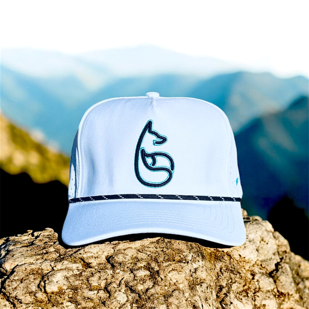 The OG in White - Headwear -