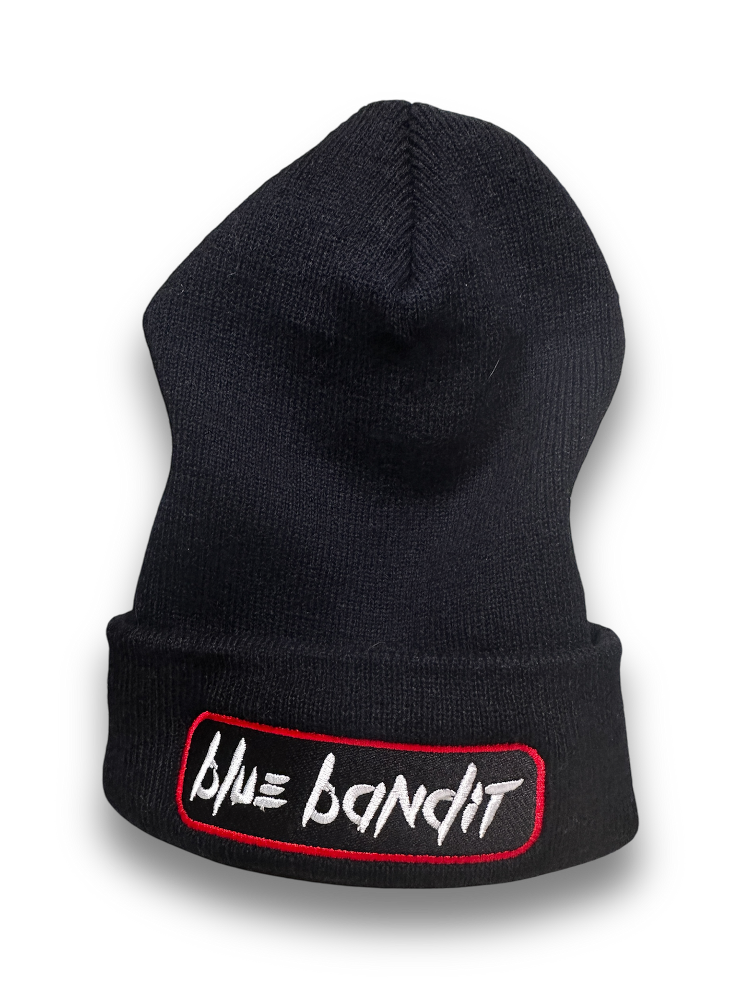 Blue Bandit Kids Text Beanie