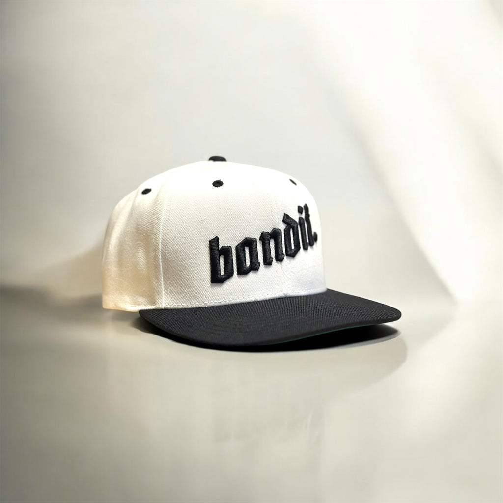 Heritage Two Tone Flat Bill Snapback - Headwear -