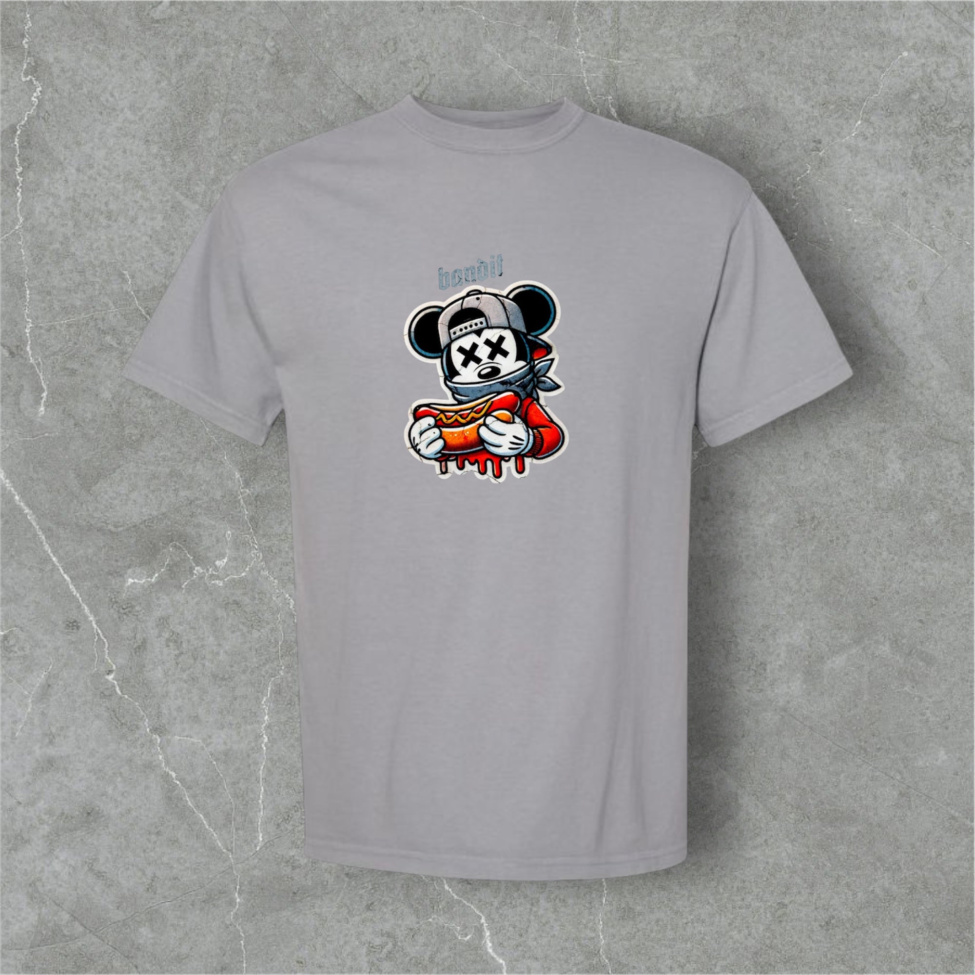 Snatch & Grab Tee